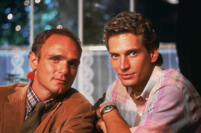 Norman Tuttle y Jesse Mach