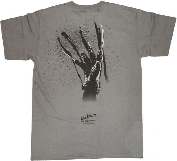 Camiseta Freddy Kruegger