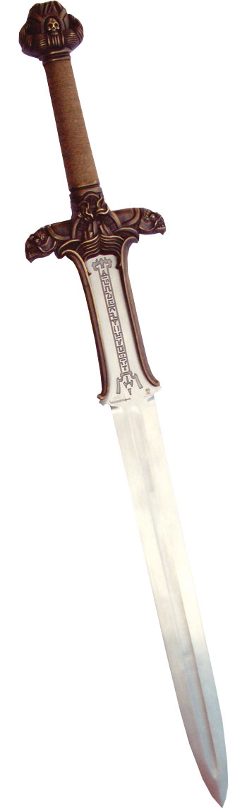 Espada de Conan el bárbaro