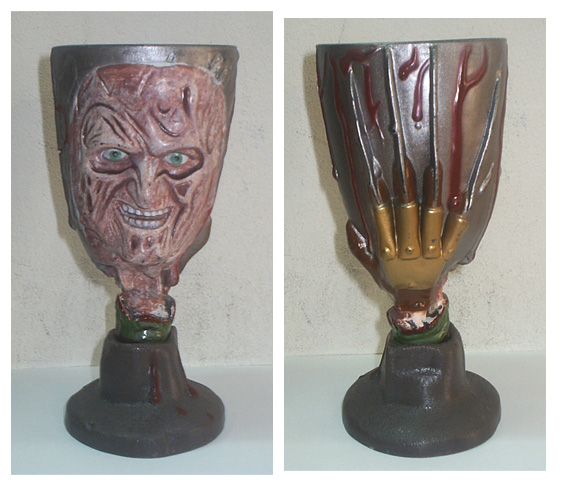 Copa Freddy Kruegger