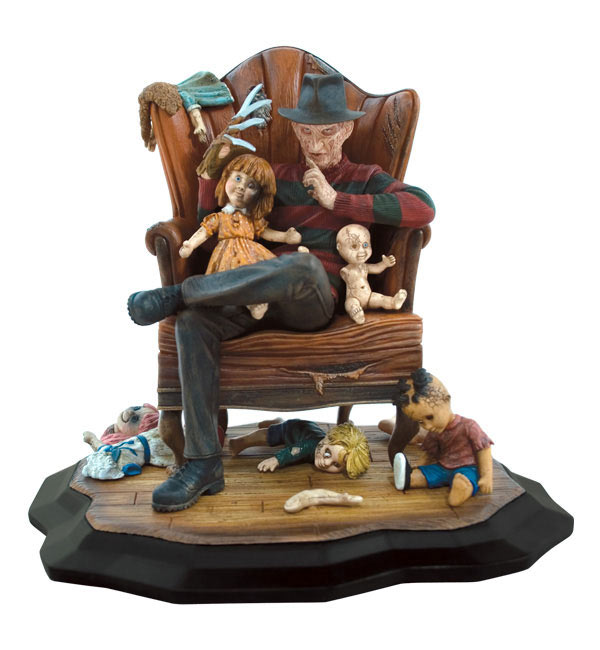 Figura Freddy Krueger