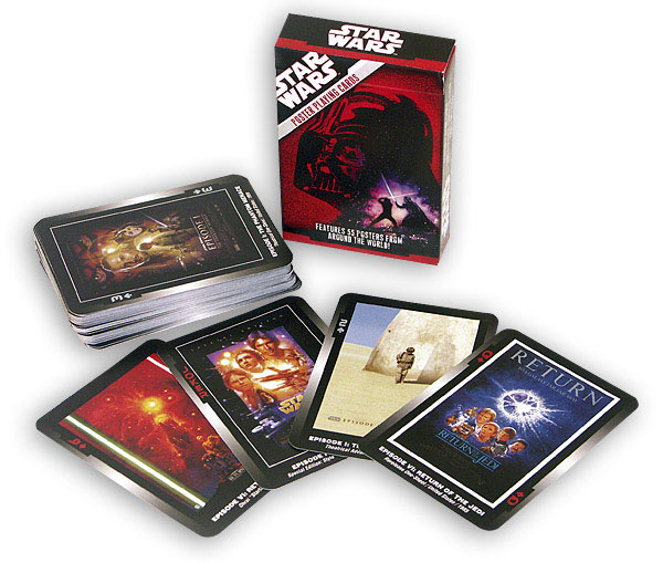 Baraja de Star Wars