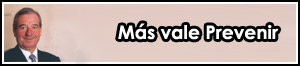 Más vale prevenir