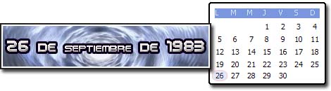 26 septiembre 1983