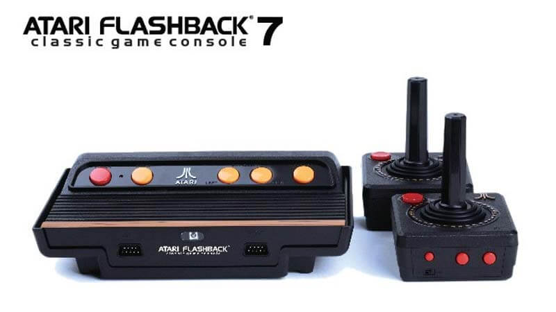 Atari Fashback