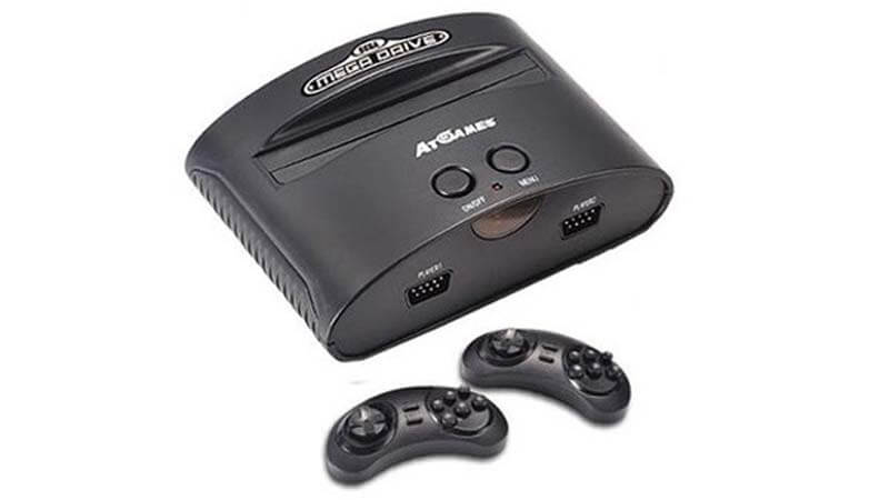 Mini Mega Drive