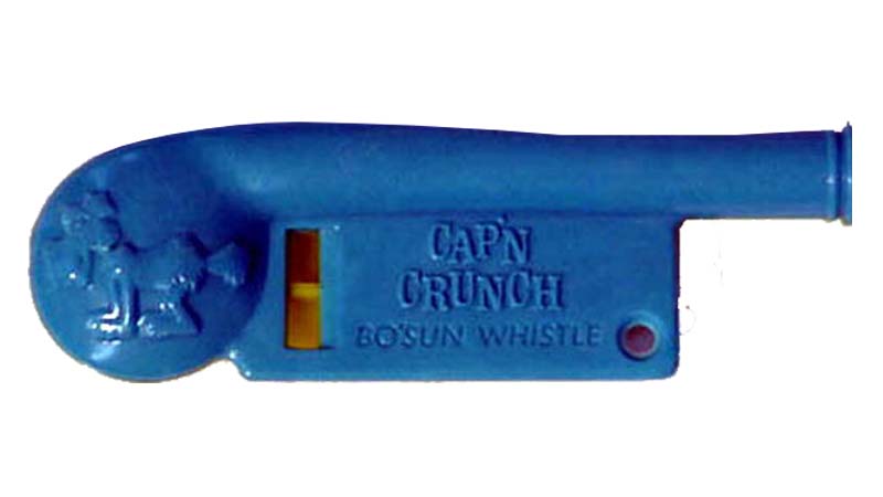 capitan crunch