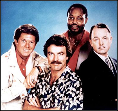 Magnum P.I. (1980-1988) – 1ª parte