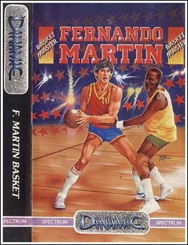 Fernando Martín Basket Master (1987)