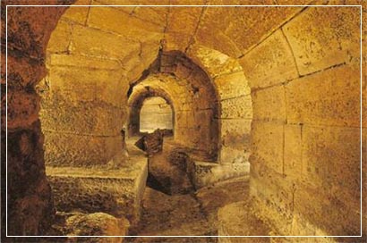 Las catacumbas de la mafia (1985)