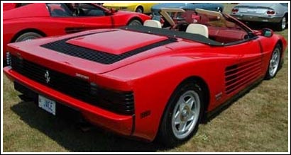 Ferrari Testarossa (1984-1992) (II) final