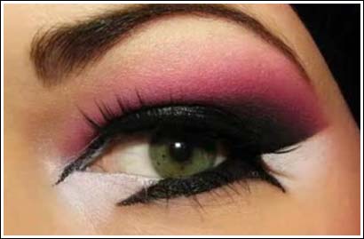 Vuelve el maquillaje de los 80