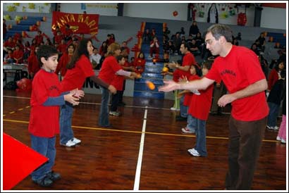 Aquellas actividades extraescolares