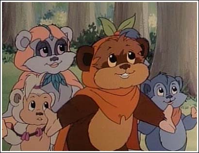 Ewoks (1985)
