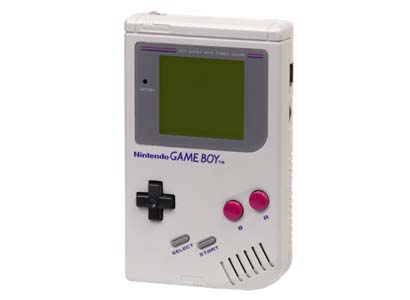 Nintendo Game Boy (1989)