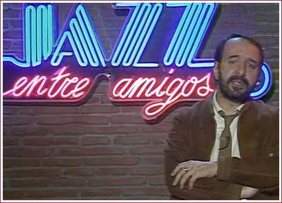Jazz entre amigos (1984-1991)