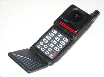 Motorola 9800X (1989)