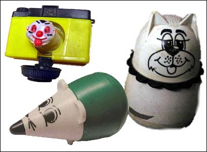 Recuerdos de los ochenta