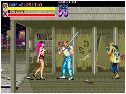 Final Fight (1989)