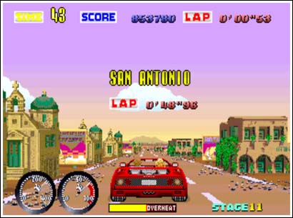 Turbo Out Run (1989)