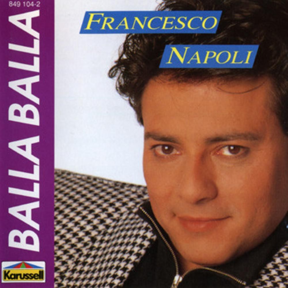 Francesco Napoli – Balla balla (1987)