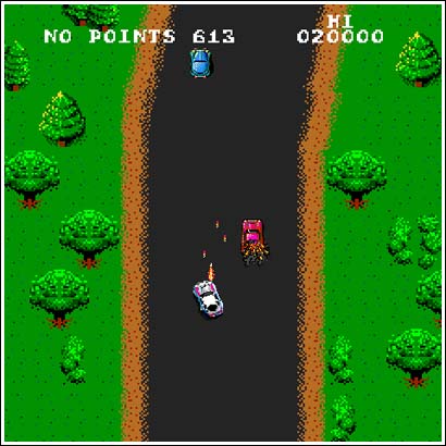 Spy Hunter (1983)