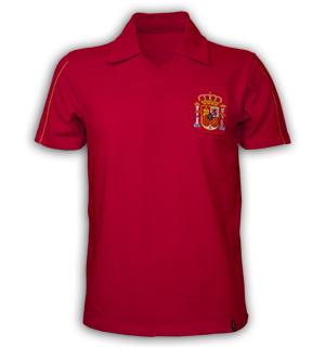 Consigue una camiseta de la selección española de fútbol