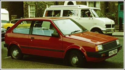 Nissan Micra (1982)