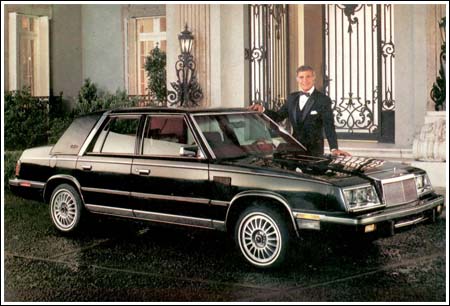 Chrysler New Yorker (1985)