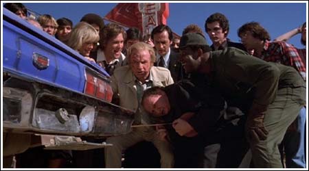 Frenos rotos, coches locos (1980)