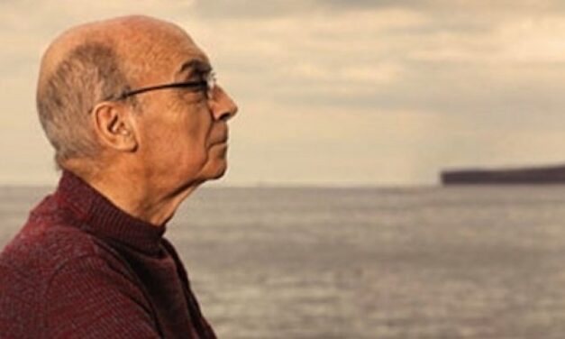 La balsa de piedra (1986)