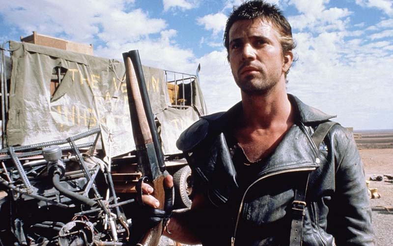 Mad Max 2, el guerrero de la carretera (1981)