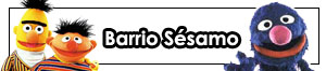 Barrio Sésamo en los ochenta (II)