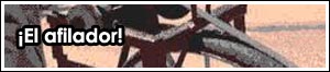 El afilador