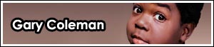 Fallece Gary Coleman