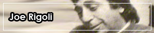 Joe Rigoli en los ochenta