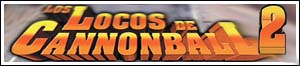 Los Locos de Cannonball 2 (1984)