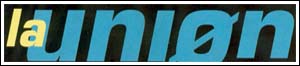 La Unión – Más y Más (1989)