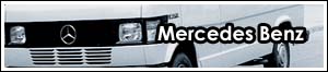 Las furgonetas Mercedes de los ochenta