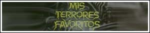 Mis terrores favoritos (1981-1982)