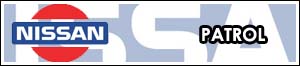 Nissan Patrol en los ochenta