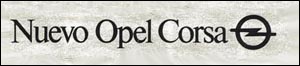 Opel Corsa (1983)