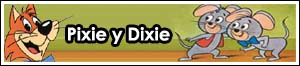 Pixie y Dixie en los ochenta