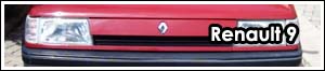 Renault 9 Broadway (1988)