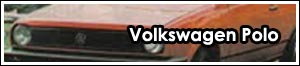 Volkswagen Polo (1984)