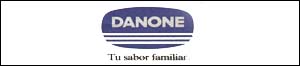 Los yogures Danone