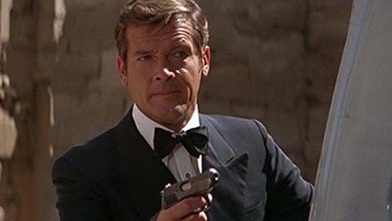 Walther PPK, el arma de James Bond