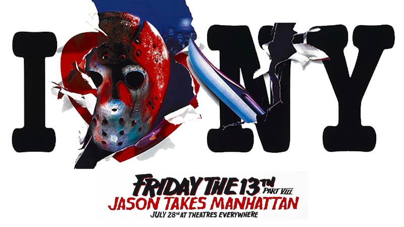 Viernes 13 8: Jason vuelve… para siempre