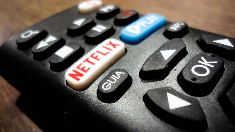 Del VHS al streaming online de Netflix