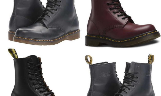 Botas Dr. Martens: unas botas clásicas que no pasan de moda